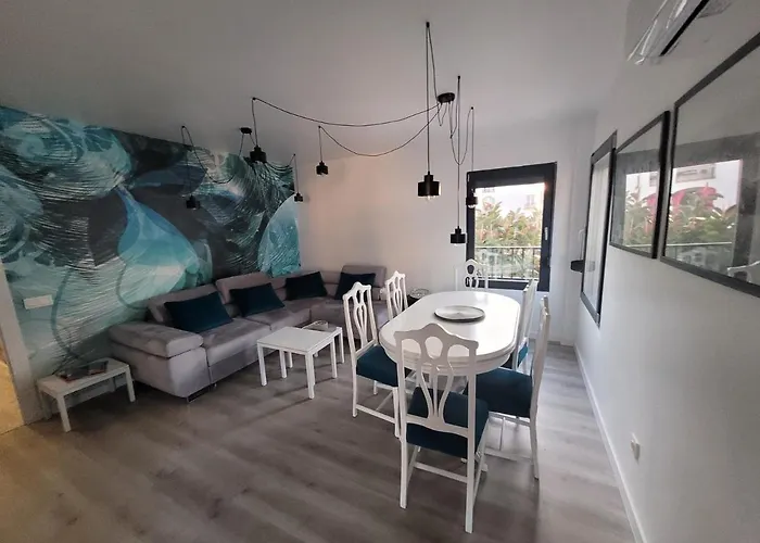 Apartamentos Sabinillas