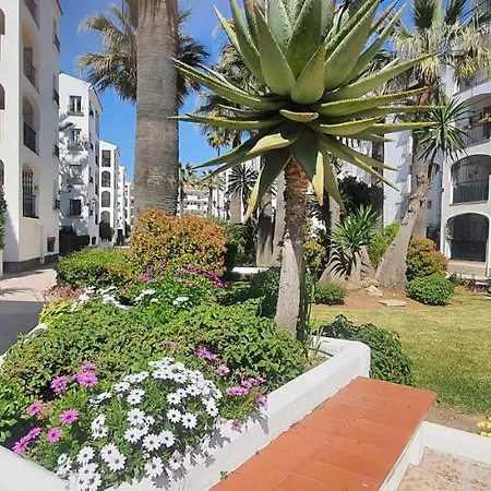 Apartamentos Sabinillas San Luis de Sabinillas Extérieur photo