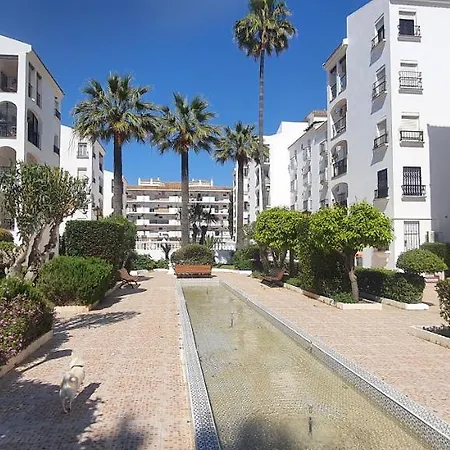 Apartamentos Sabinillas San Luis de Sabinillas Extérieur photo