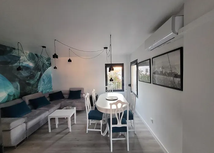 Apartamentos Sabinillas